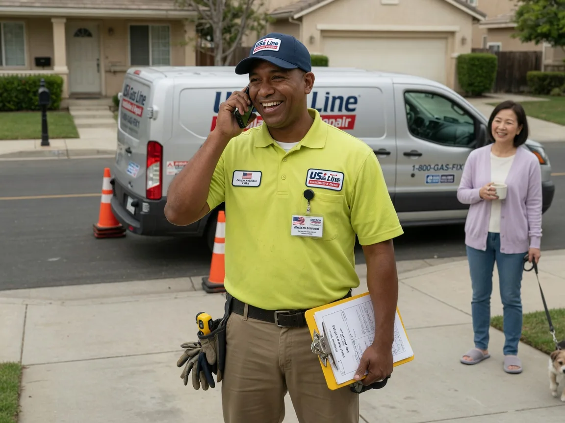 Gas Line Installation Milton, IA FAQs